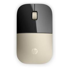 HP Z3700 Gold Wireless Mouse