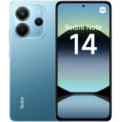 Xiaomi Redmi Note 14 6GB/128GB Ocean Blue