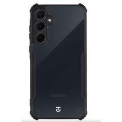 Tactical Quantum Stealth Kryt pro Samsung Galaxy A35 5G Clear/Black