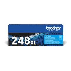 Brother TN-TN248XL Cyan (3 000 str.)
