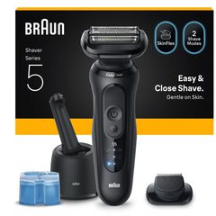 Braun Series 5 Wet&Dry 52-N7200CC