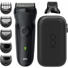 MBS3 SERIES 3 HOLÍCÍ STROJEK BRAUN