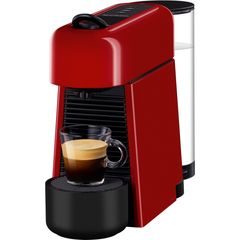 De'Longhi Nespresso EN 200 R - kapslový kávovar