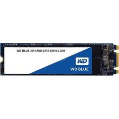 SSD 500GB WD Blue 3D NAND M.2 SATAIII 2280