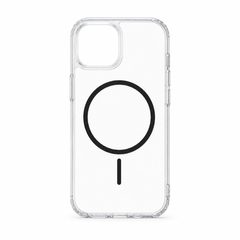 Cu-Be Anti Shock TPU Mag pouzdro Samsung Galaxy S25 FE black