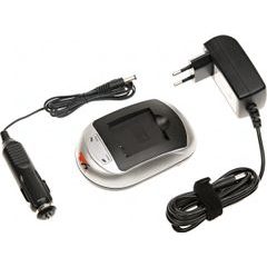 Nabíječka T6 power Canon LP-E8, 230V, 12V, 1A