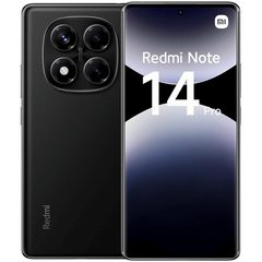 Xiaomi Redmi Note 14 Pro 8GB/256GB Midnight Black