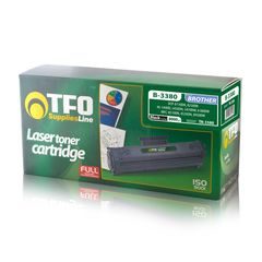BROTHER TN-3380 kompatibilní toner, 8000 stran,