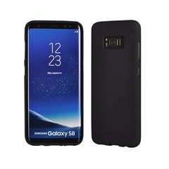Mercury Soft Feeling TPU pro Samsung Galaxy A9 2018 (A920) Black