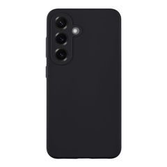 Tactical Velvet Smoothie Kryt pro Samsung Galaxy S25 Asphalt