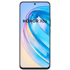 Honor X8a 6GB/128GB Midnight Black