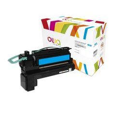 OWA Armor toner pro LEXMARK C792X2CG, modrá/cyan