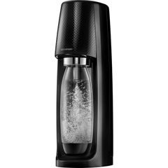 Sodastream Spirit Black - výrobník perlivé vody