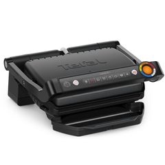 Tefal GC717810 Optigrill+ Black - kontaktní gril