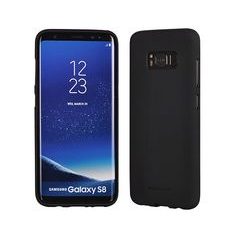 Mercury Soft Feeling TPU pro Samsung Galaxy J3 2017 (J330) Black