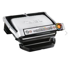 Tefal GC712D34 OPTIGRIL + INOX EE - elektrický gril