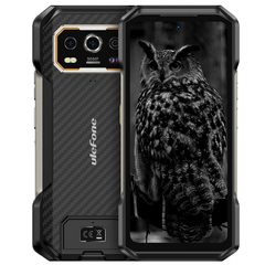 Ulefone Armor 27 4G 12GB/256GB Black