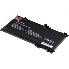 Baterie T6 power HP Pavilion 15-bc200, 15-dp0000, Omen 15-ax200, 4100mAh, 63Wh, 4cell, Li-pol