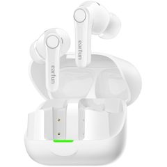 EarFun Air Pro 4+ white - bezdrátová sluchátka