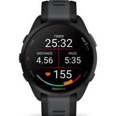 Garmin Forerunner 165 - Black / Slate Gray (010-02863-20)