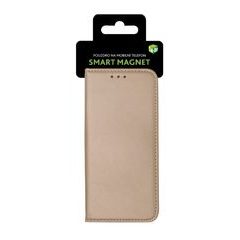 Cu-Be Magnet pouzdro Xiaomi Redmi Note 9 5G Gold