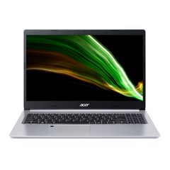 Acer Aspire 5 - 15,6"/R7-5700U/2*8G/512SSD/W11 stříbrný