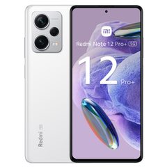 Xiaomi Redmi Note 12 Pro+ 5G 8GB/256GB Polar White