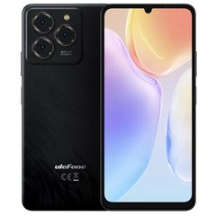 Ulefone Note 20 Pro 4GB/256GB Satin Black