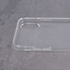 Cu-Be TPU pouzdro iPhone 13 Mini 5,4" Transparent
