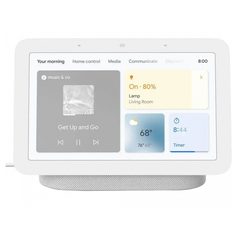 Google Nest Hub 2 Chalk
