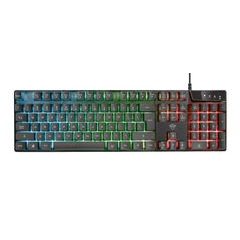TRUST GXT 835 Azor podsvícená klávesnice