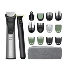 Philips Series 9000 MG9535/15 + Philips OneBlade