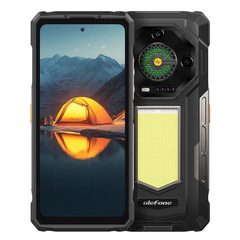 Ulefone Armor 33 12 GB / 512 GB 4G Black