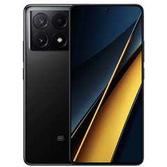 Poco X6 PRO 5G 12GB/512GB Black