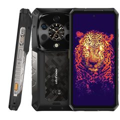 UleFone Armor 28 Ultra 16GB/1TB Black