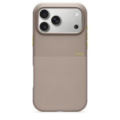 Beats iPhone 17 Pro Max R.Case/MS+Cam.C–Alp.Gray