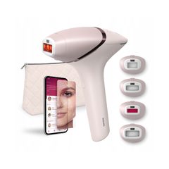Philips Lumea IPL Series 9900 BRI976/00 - epilátor