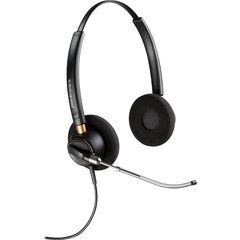 Plantronics EncorePro HW520V, Duo, QD