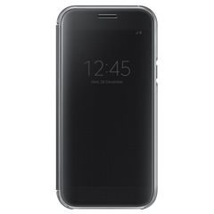 EF-ZA520CBE Samsung Clear View Pouzdro Black pro Galaxy A5 2017 (EU Blister)