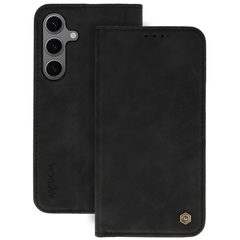 Wonder Smart pouzdro Samsung Galaxy A15 4G/5G Black