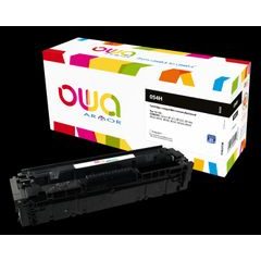 OWA Armor toner pro CANON CRG-054H B, černá/black