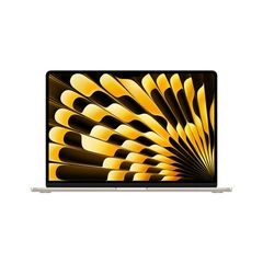 MacBook Air 15" M4 10C CPU/10C GPU/24G/512/CZ/STR
