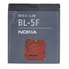 BL-5F Nokia baterie 950mAh Li-Ion (bulk)