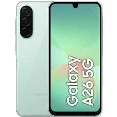 Samsung Galaxy A26 5G A266B 6GB/128GB Light Green