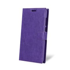 Pouzdro Flip MyPhone prime 18x9 Violet