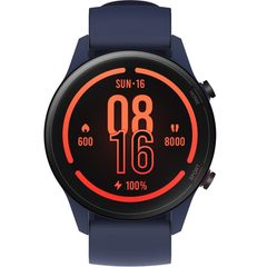Xiaomi Mi Watch Navy - chytré hodinky