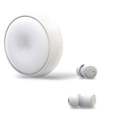 XO G1 TWS White - Bluetooth sluchátka