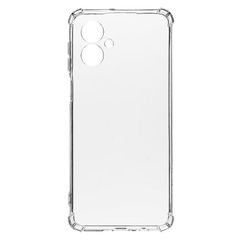 Tactical TPU Plyo Kryt pro Motorola G55 Transparent