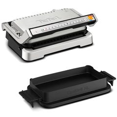 Tefal GC784D30 OptiGrill 4v1 XL se zapékací mísou - kontaktní gril