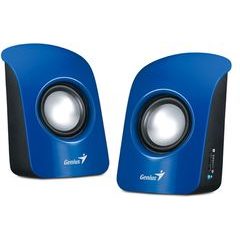 Speaker GENIUS SP-U115 1,5W USB blue